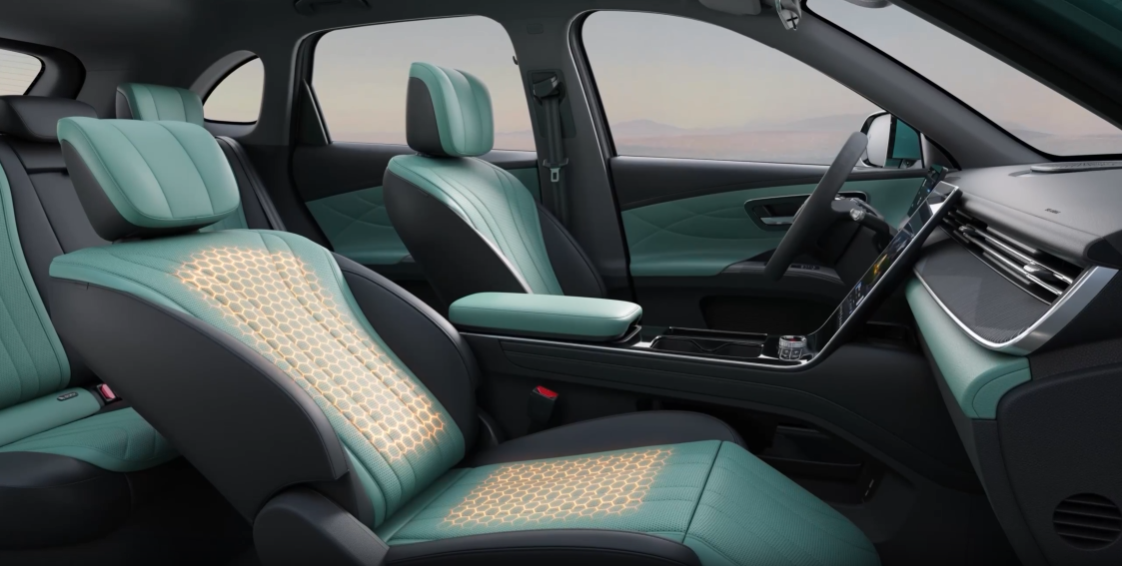 Flexible Interior Space
