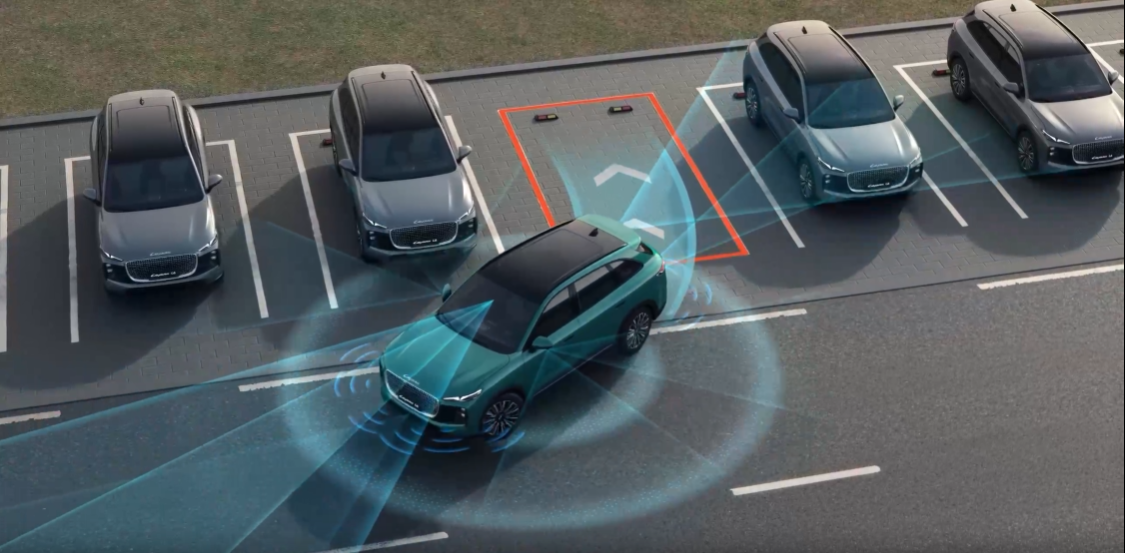 Automated Parking Assist (APA)